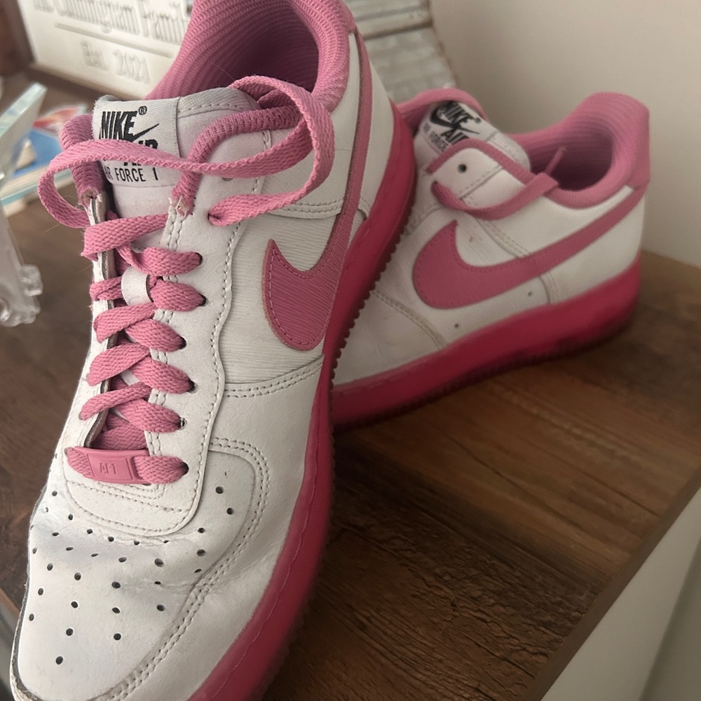 Custom Nike Air Force Ones